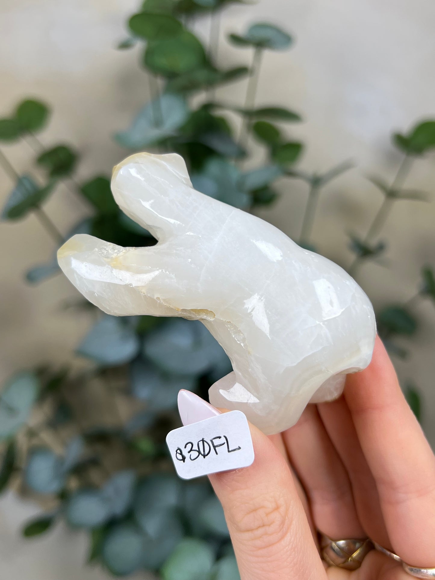 Calcite Bears (30FJ, 30FL, 30FM)