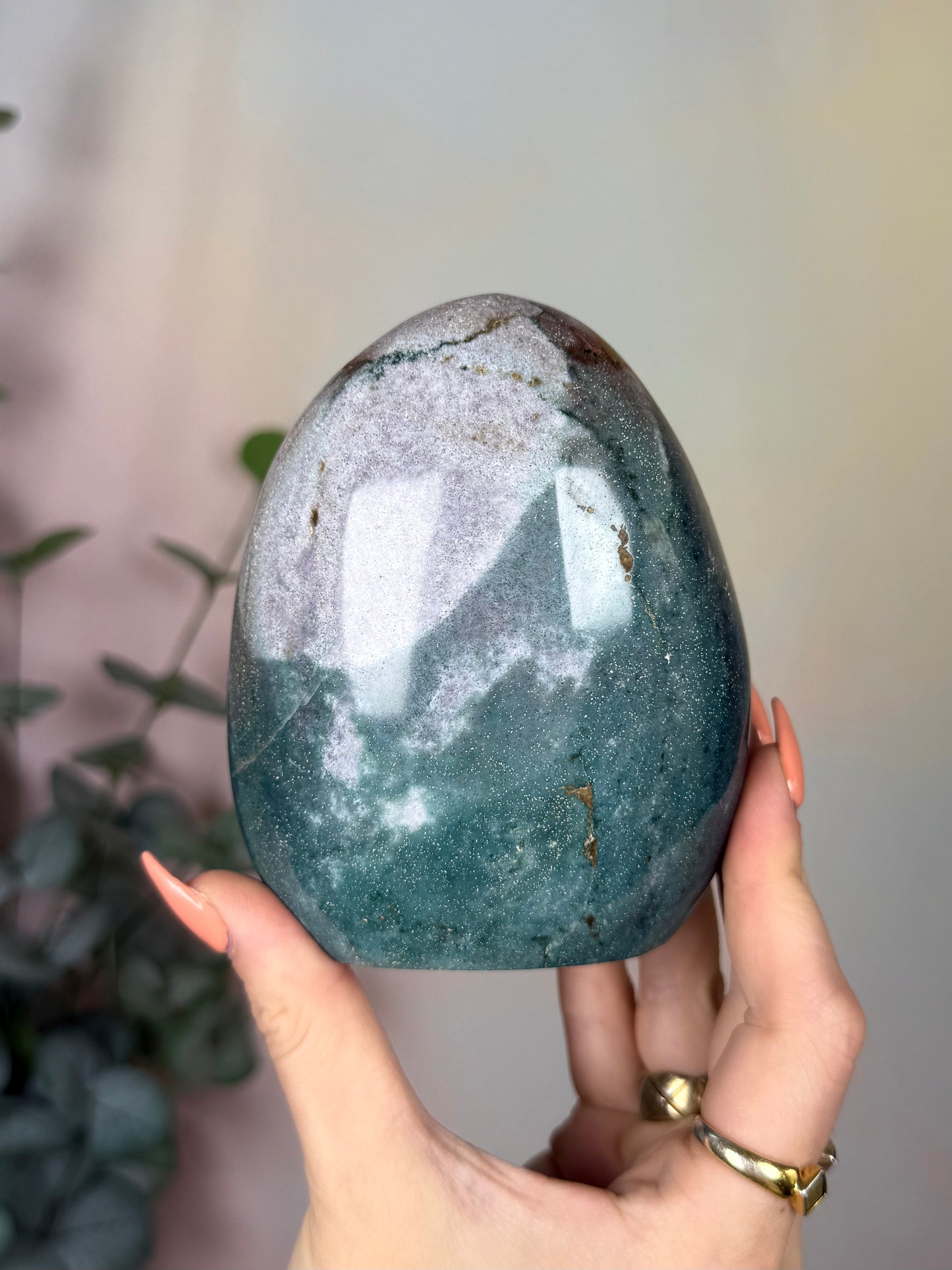 Sea Jasper Freeform (53AC)