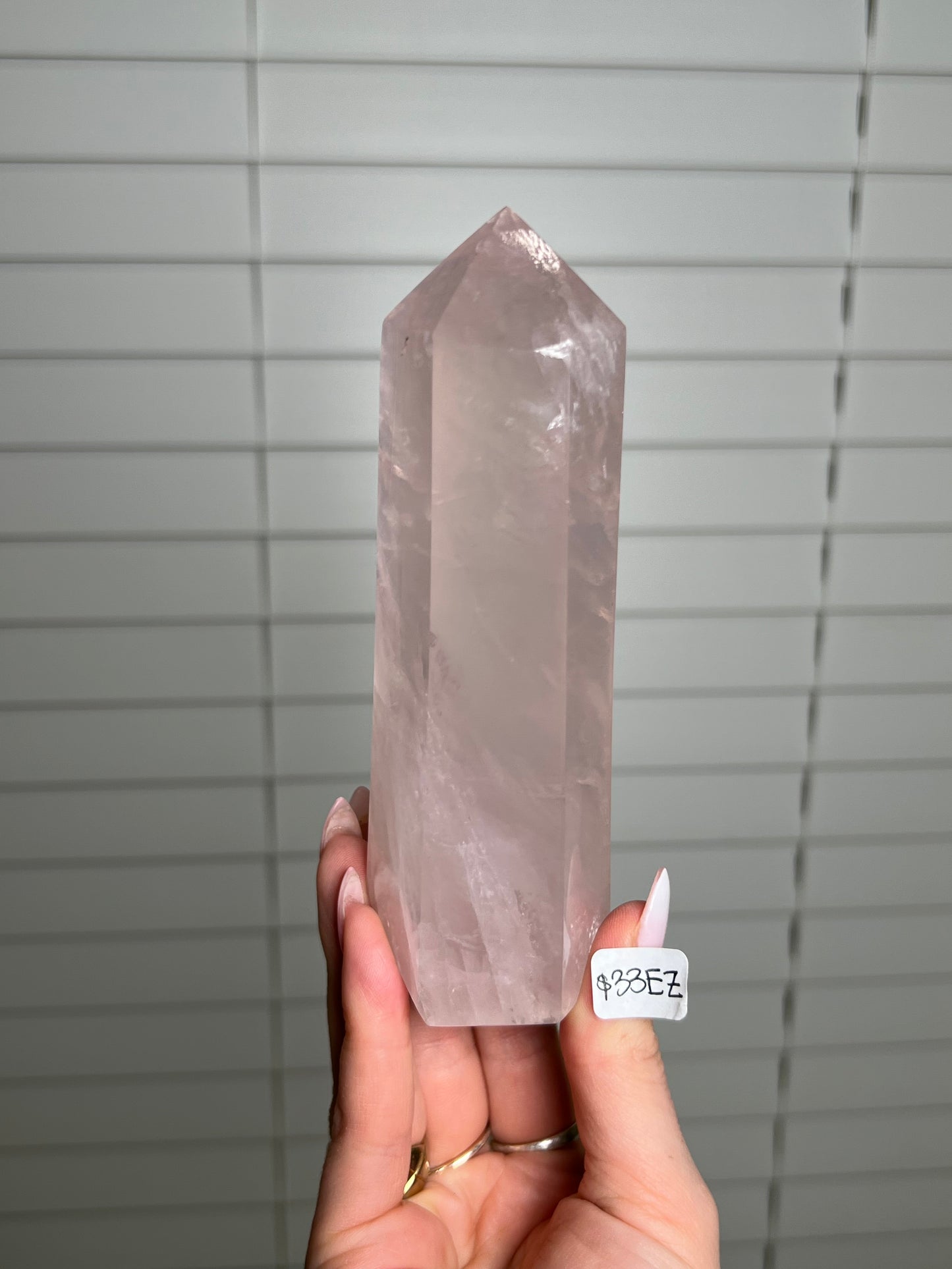 Rose Quartz Towers (33EZ, 36EY)