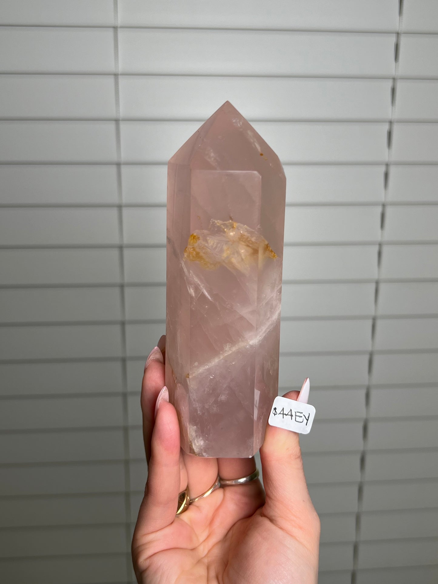 Rose Quartz Towers (44EX, 44EY)