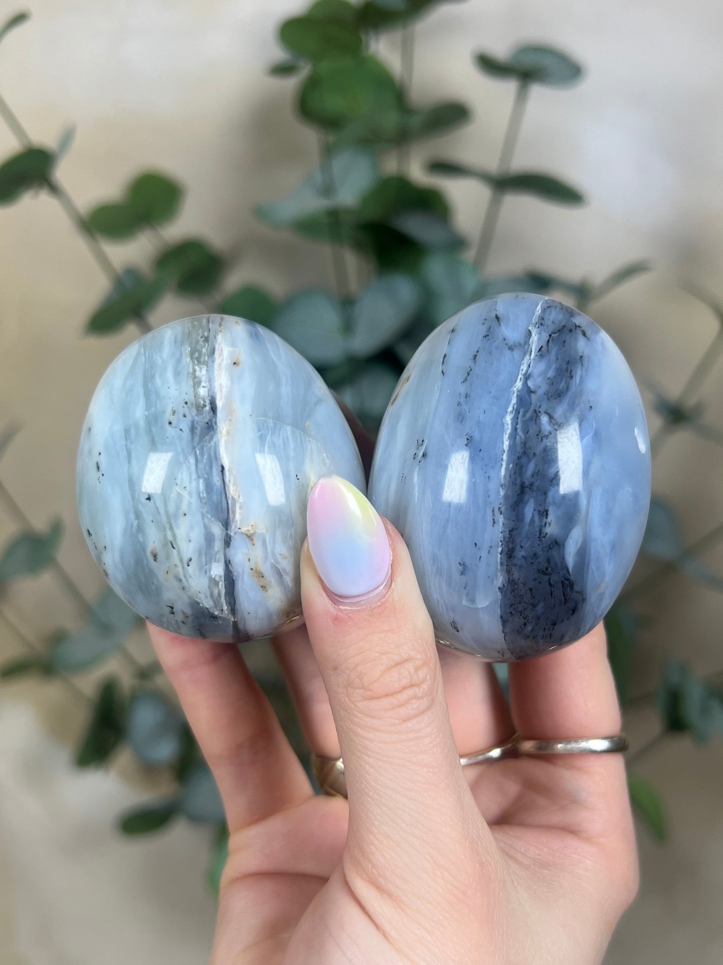 Andean Opal Eggs (45AB, 54AA)