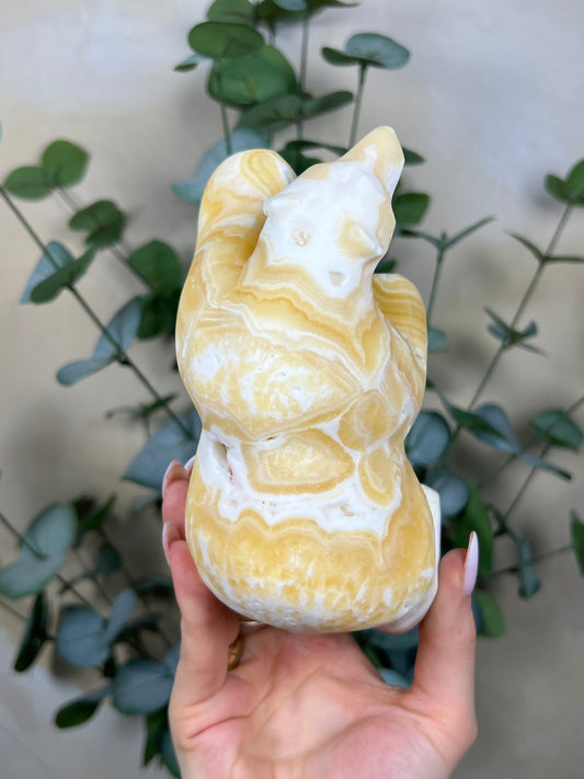 Calcite Bear (139ED)