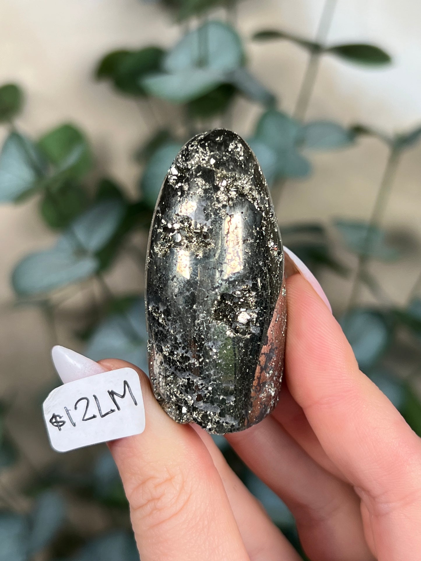 Pyrite Freeform (8-12, 8 options)