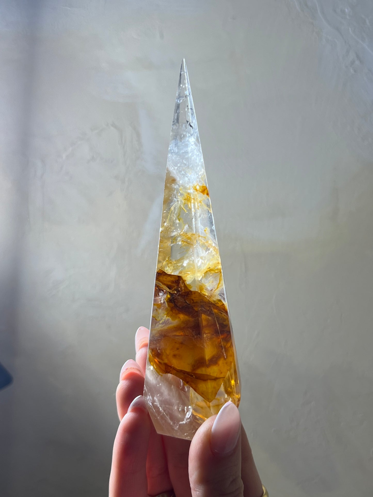 Golden Healer Point (55EG)