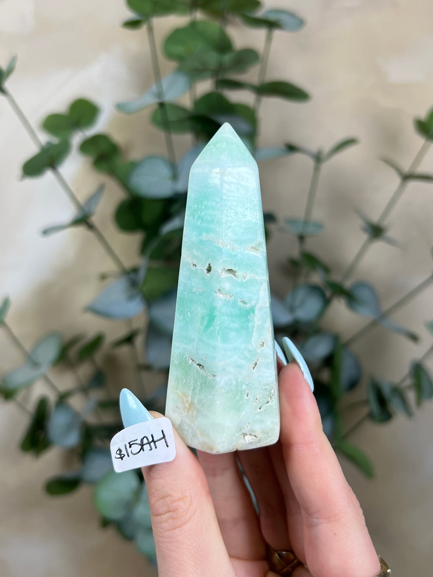 Caribbean Calcite Towers (4 options)