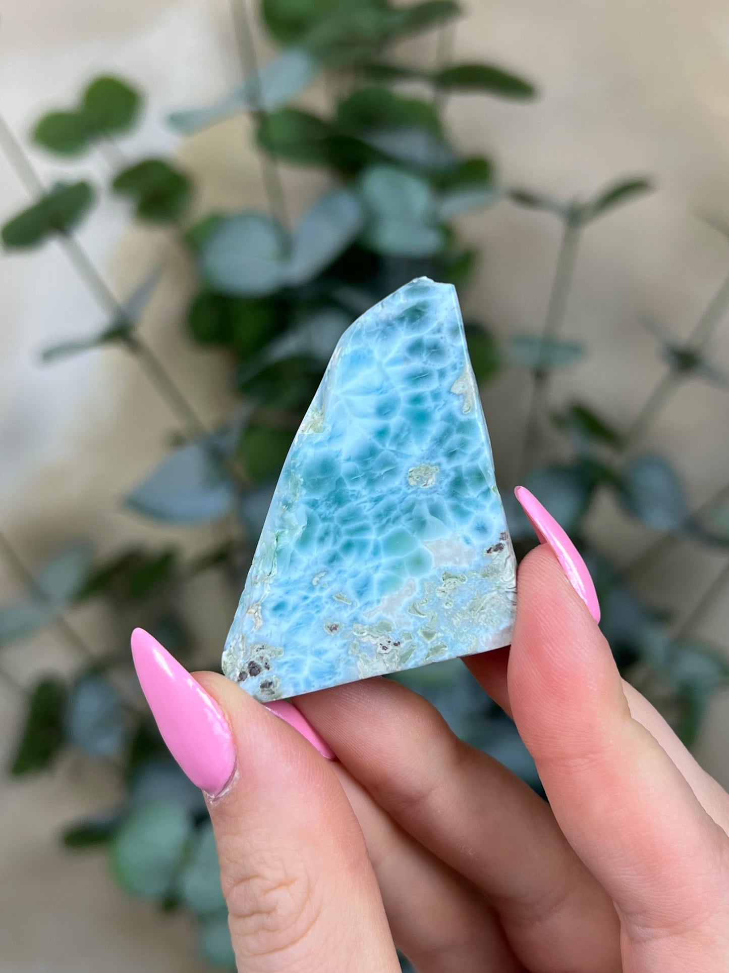 Larimar Slab (40AI)