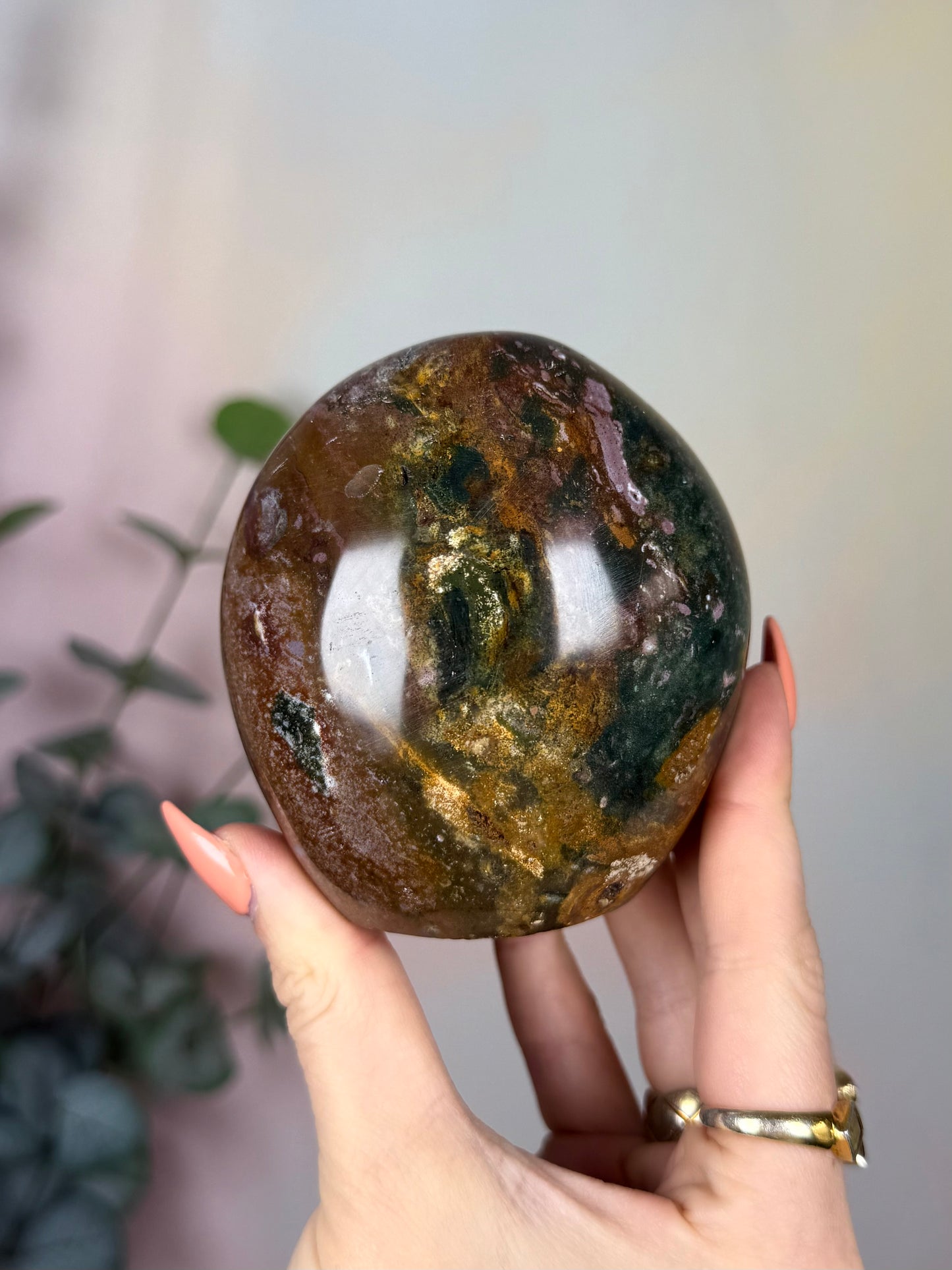 Sea Jasper Freeform (28AS)