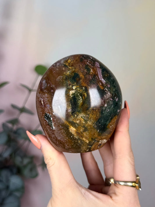 Sea Jasper Freeform (28AS)