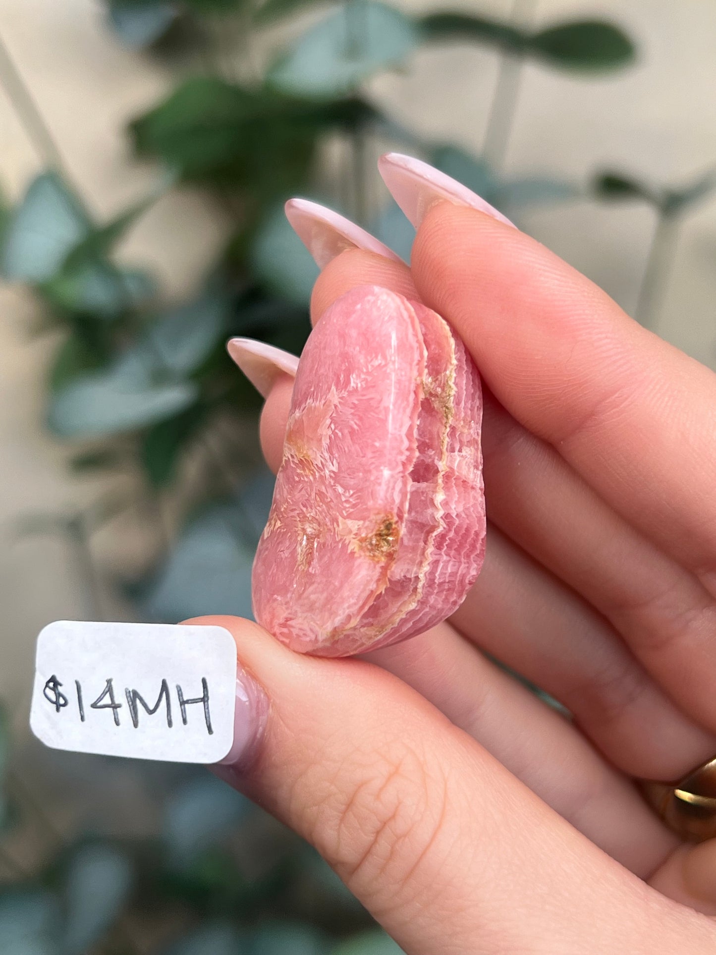 Rhodochrosite (12-14, 5 options)