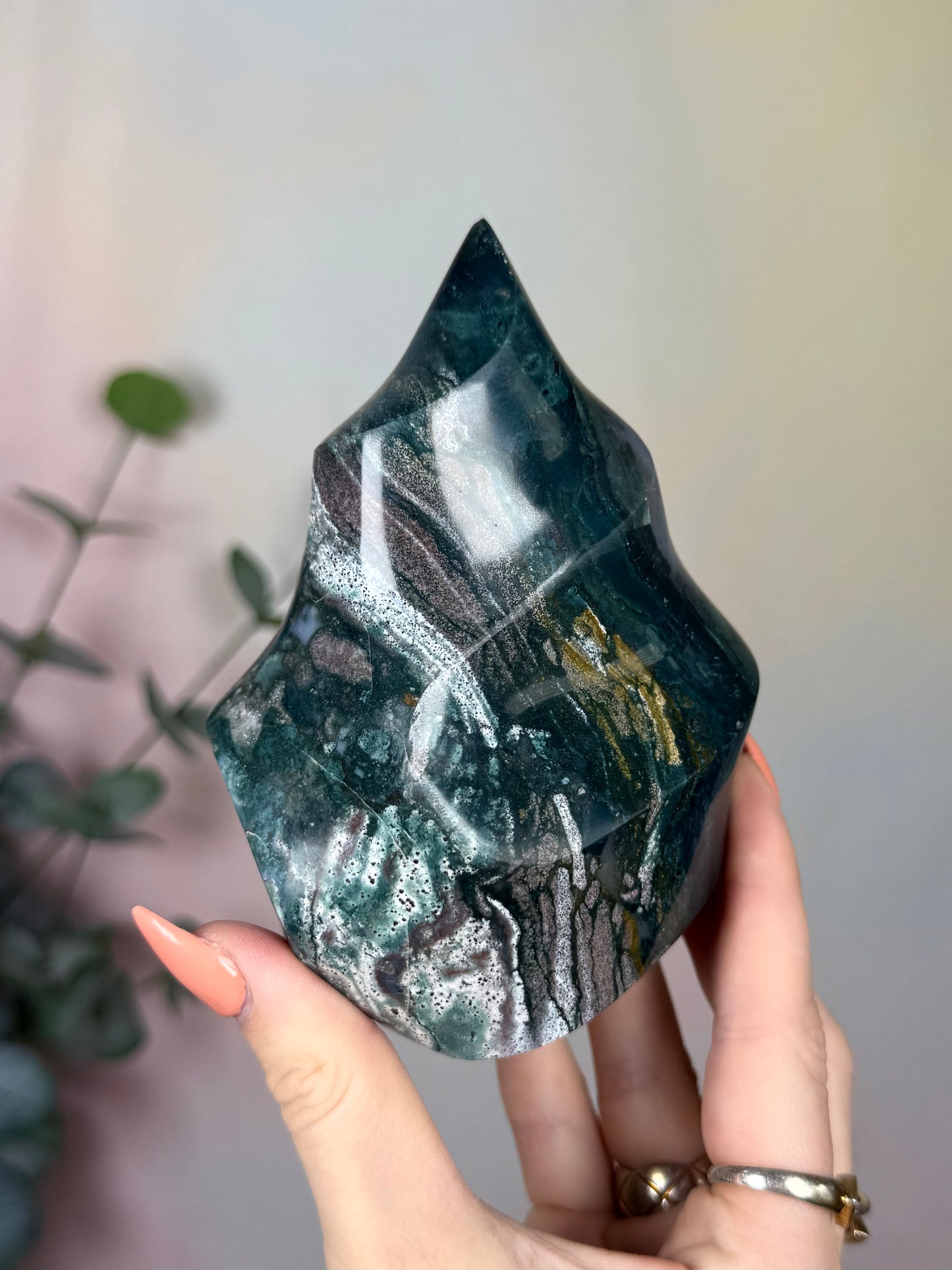Sea Jasper Flame (50AE)