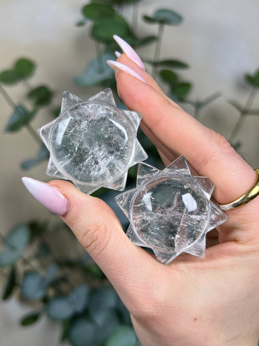 Quartz Suns