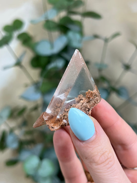 Durango Selenite (111EA)