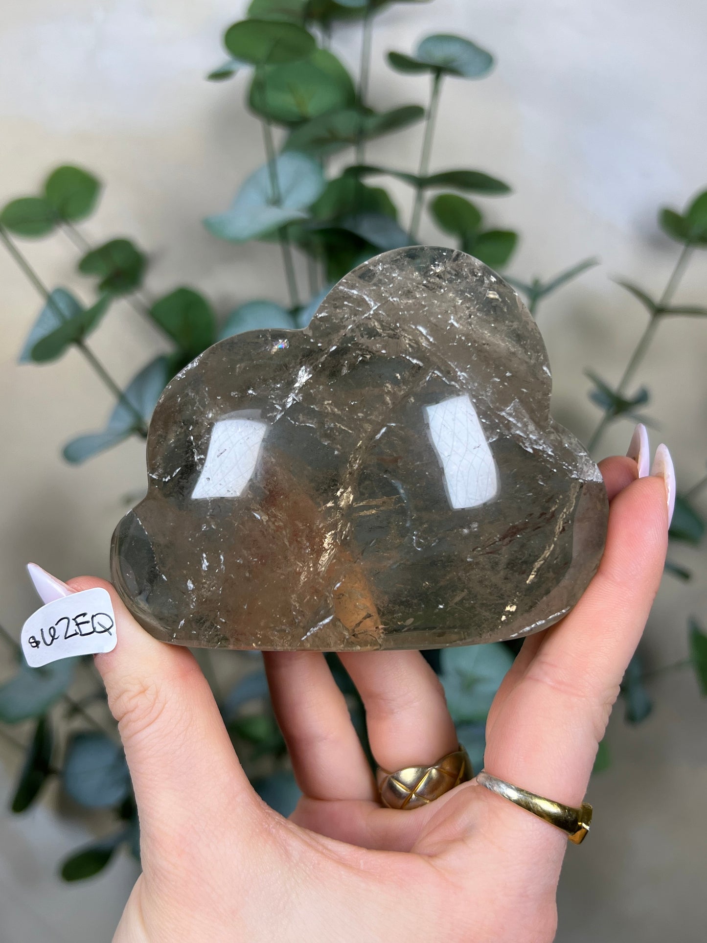 Quartz Clouds (50EP, 62EQ)