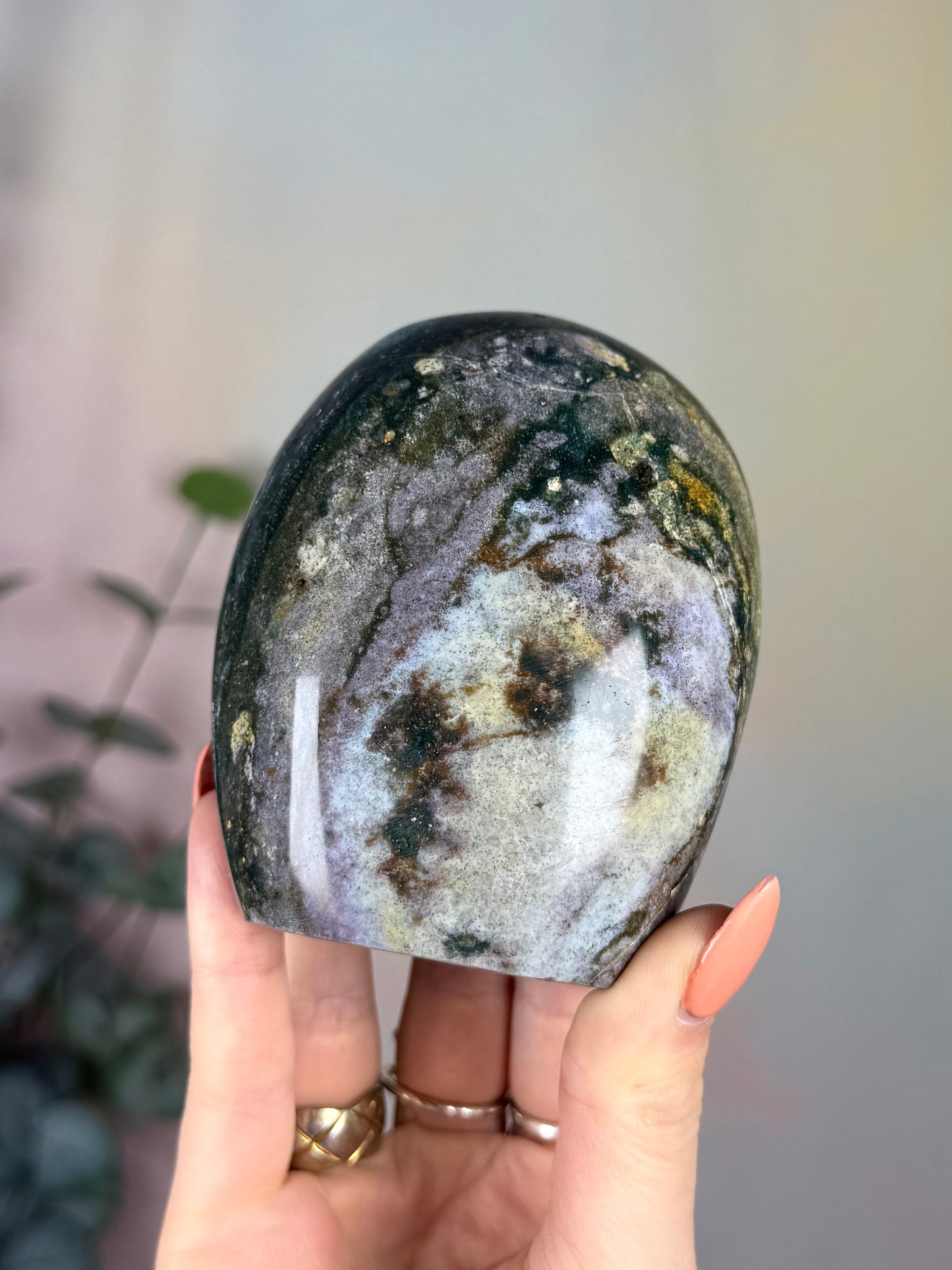 Sea Jasper Freeform (26AP)