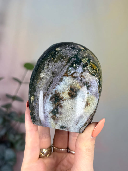 Sea Jasper Freeform (26AP)