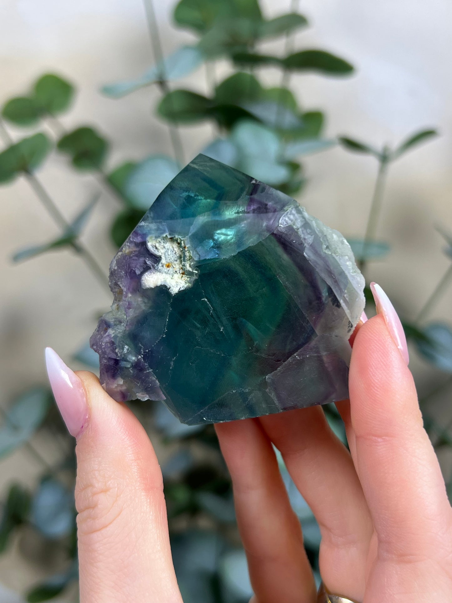 Fluorite Tower (10HS)
