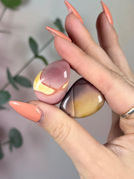 Moody Mookaite Tumbles