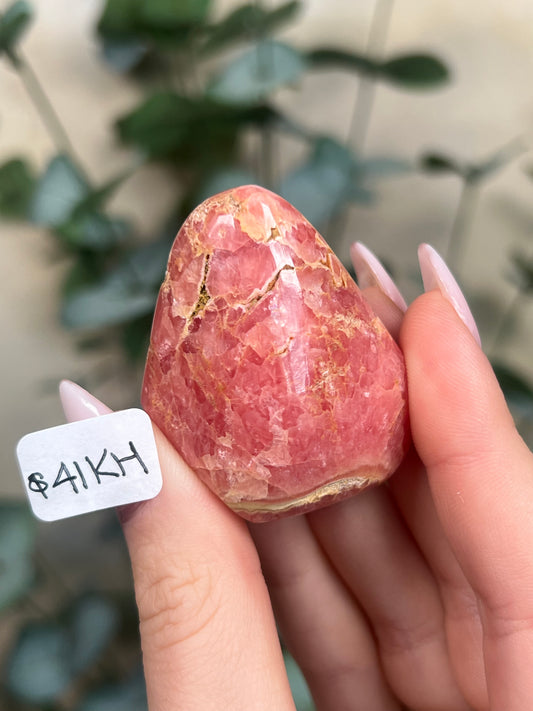 Rhodochrosite (41-45, 3 options)