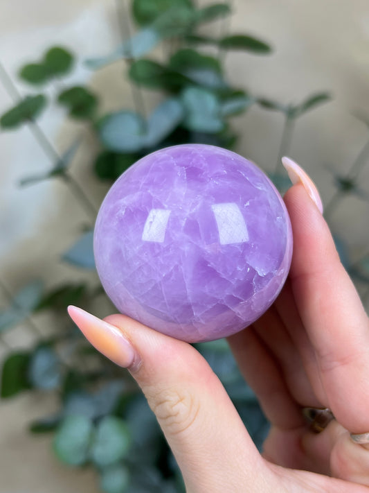 Kunzite Sphere (97AA)