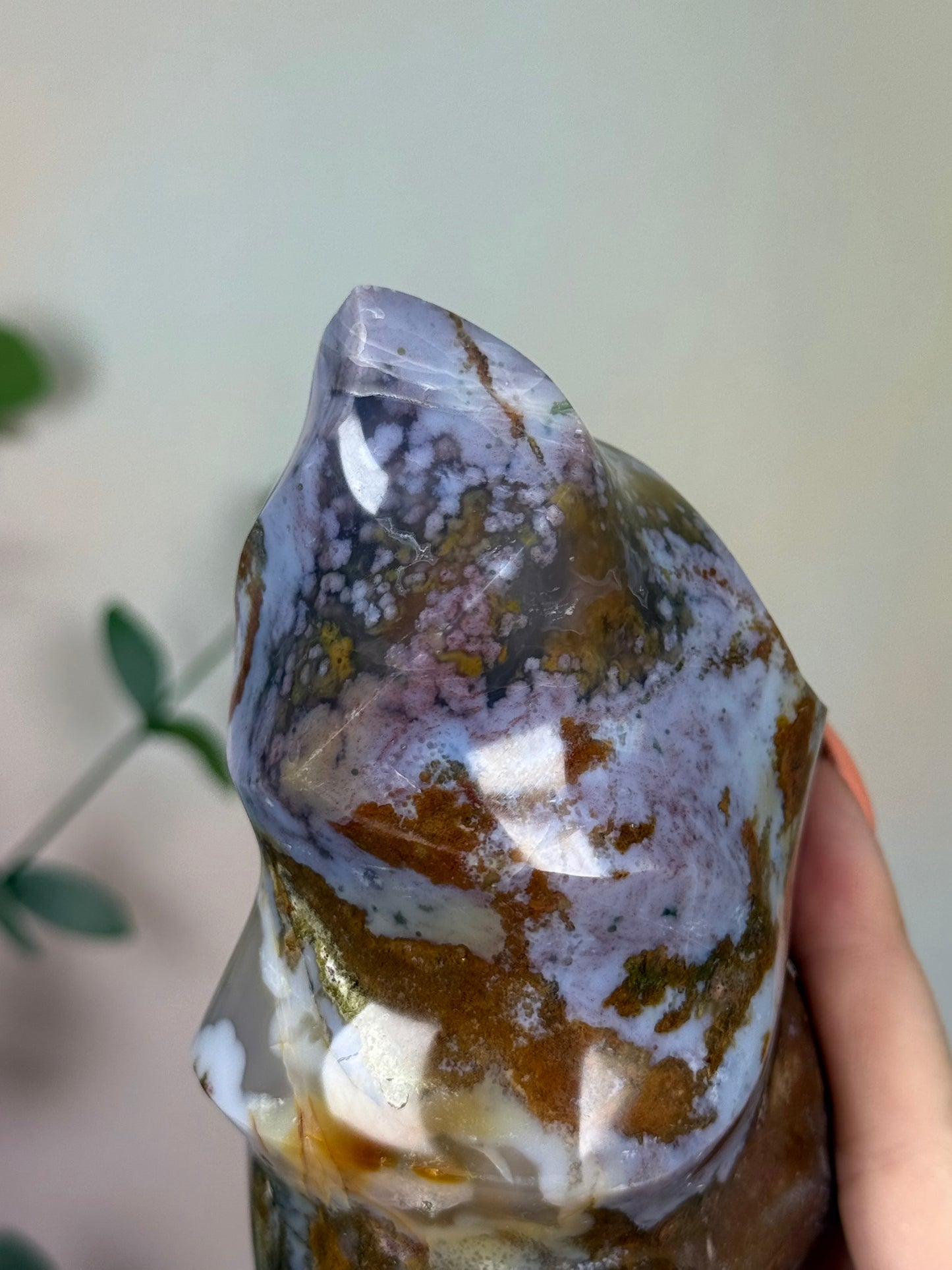Sea Jasper Flame (33AP)