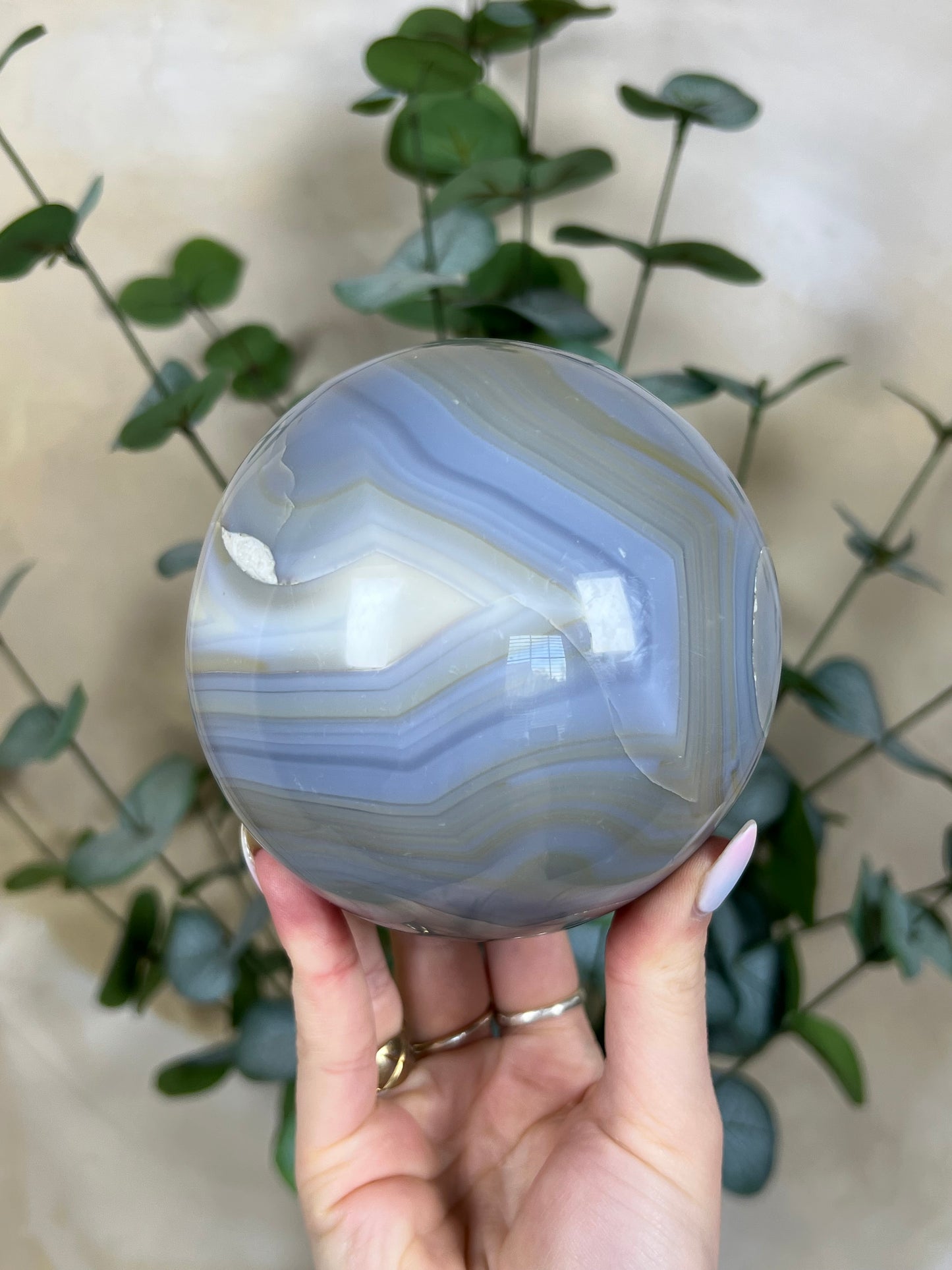 Agate Sphere (70AA, normally 169)