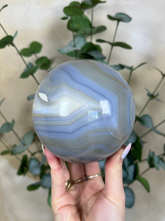 Agate Sphere (70AA, normally 169)