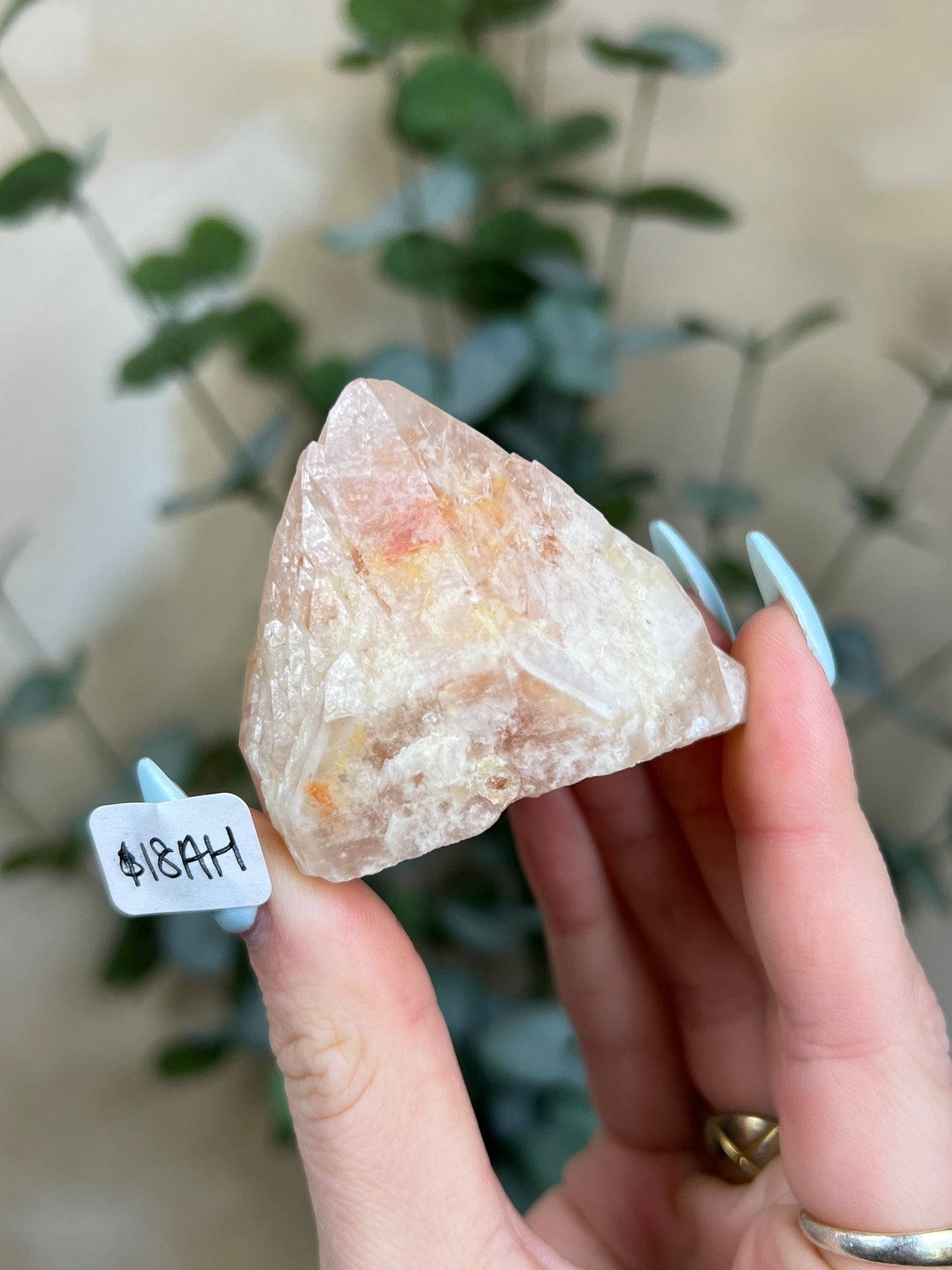 Feldspar Quartz (18AH, 19AH)