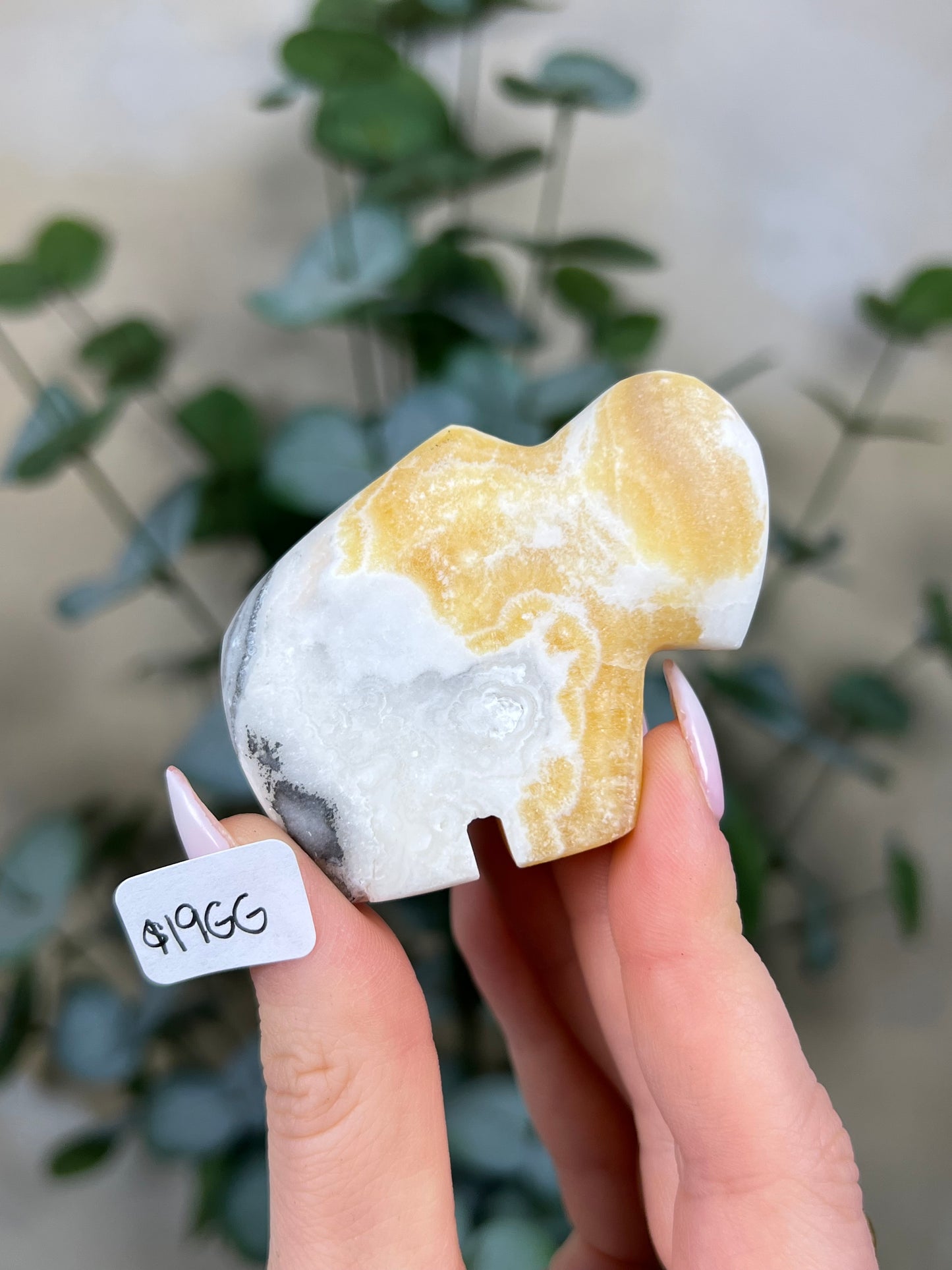 Calcite Buffalos (19GG, 19GK-19GN)