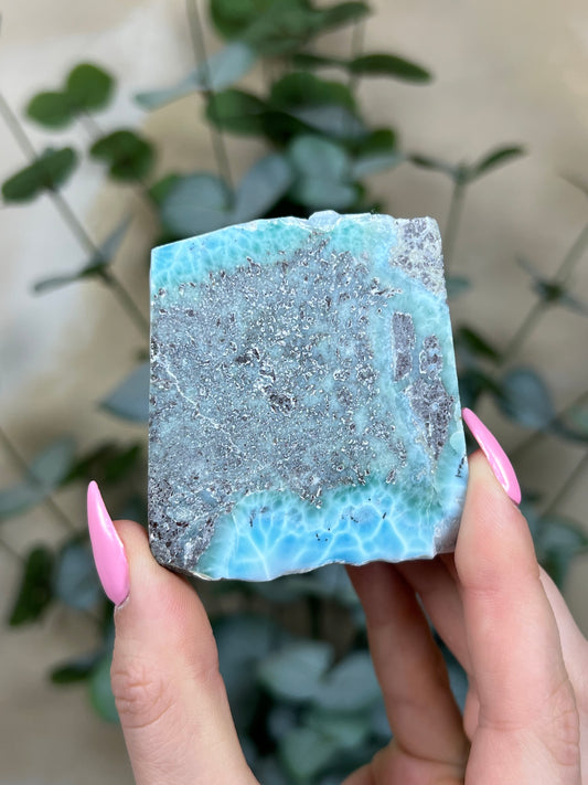 Larimar Slab (174AA)