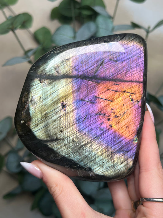 Labradorite Freeform HQ (228KA)