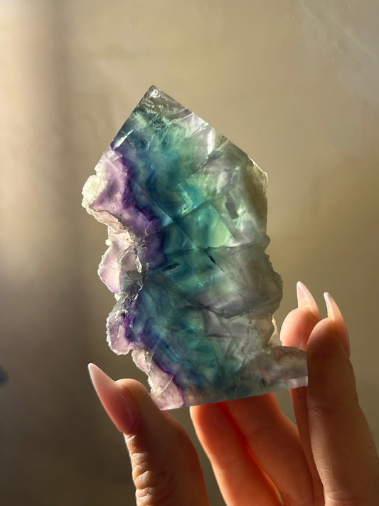 Fluorite Tower (15HD)
