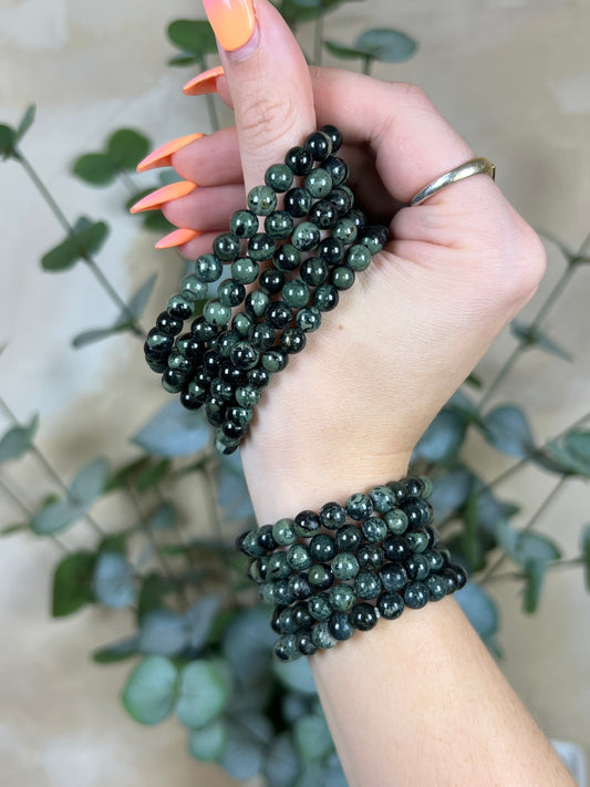 Kambaba Jasper Bracelets