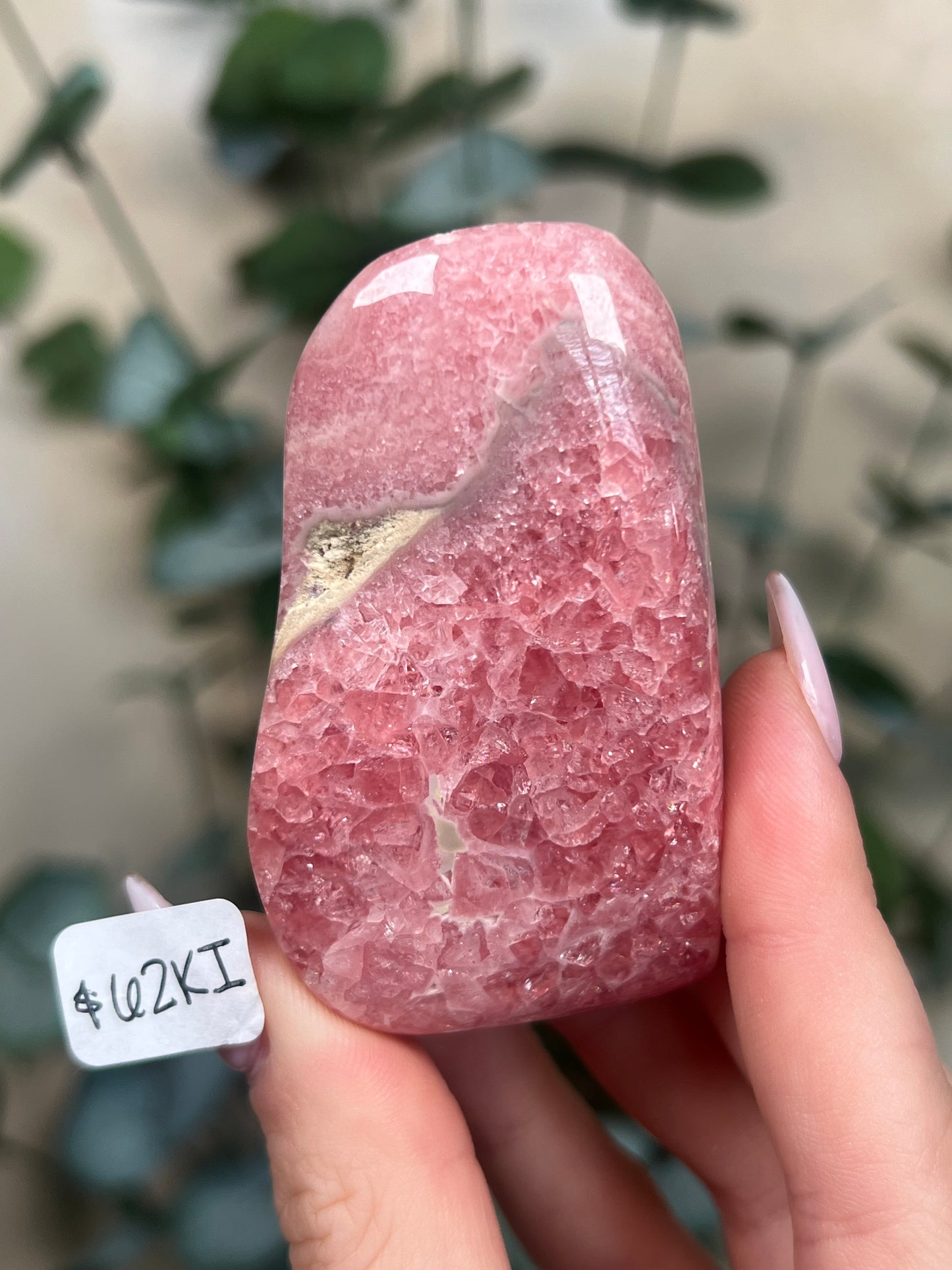 Rhodochrosite (62KI, 86KA)