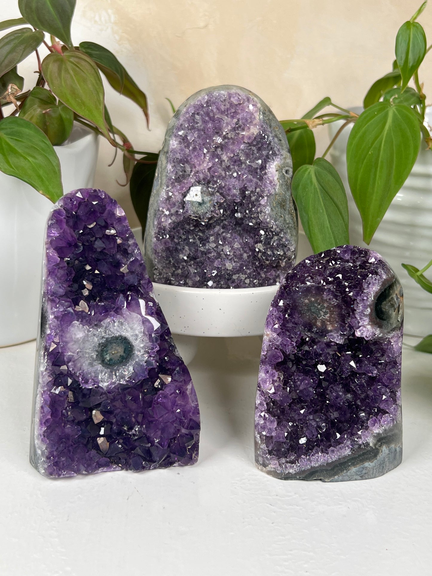 Amethyst Cut Bases (37LI, 47KT, 51KJ)