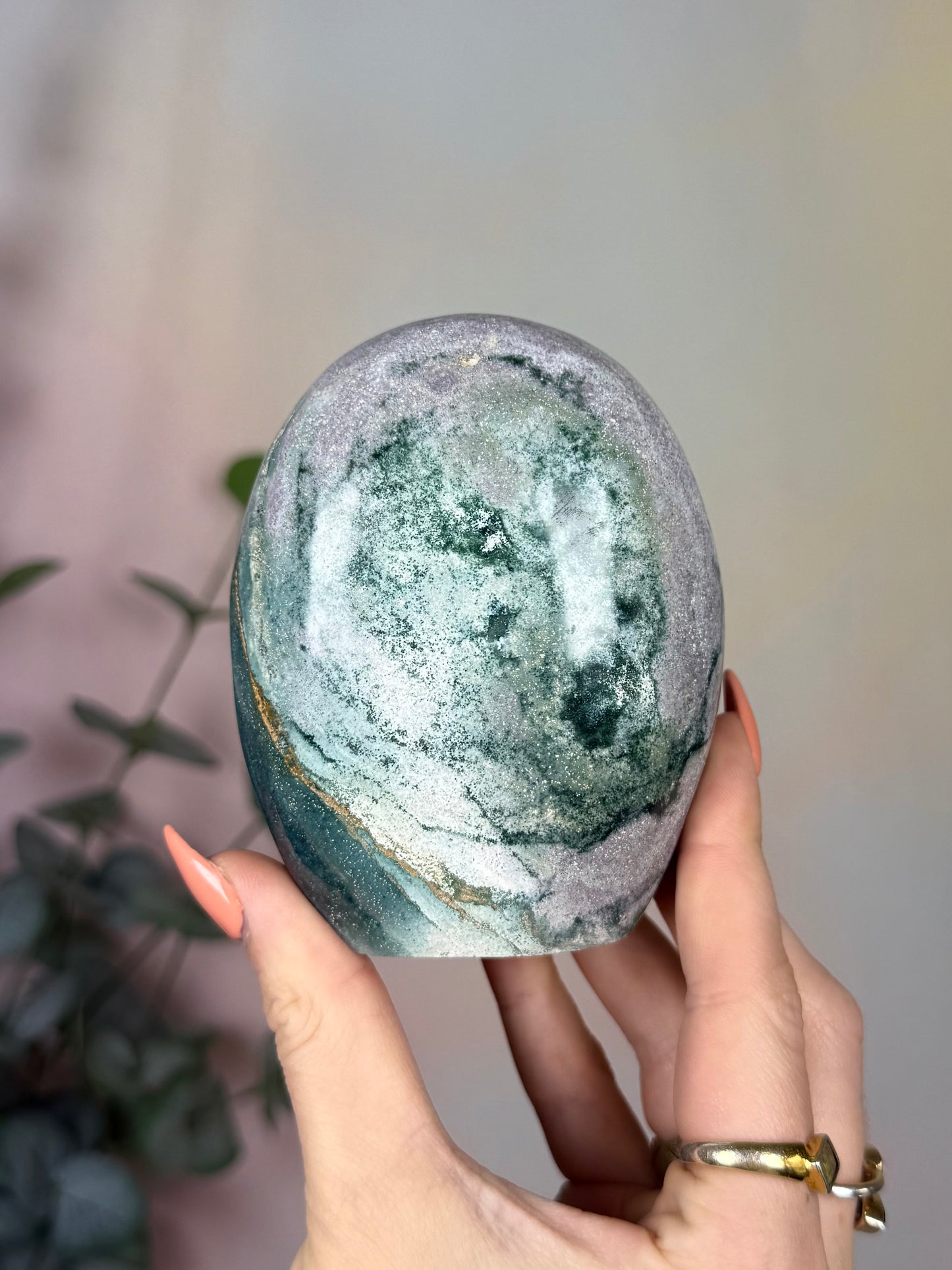 Sea Jasper Freeform (30AK)