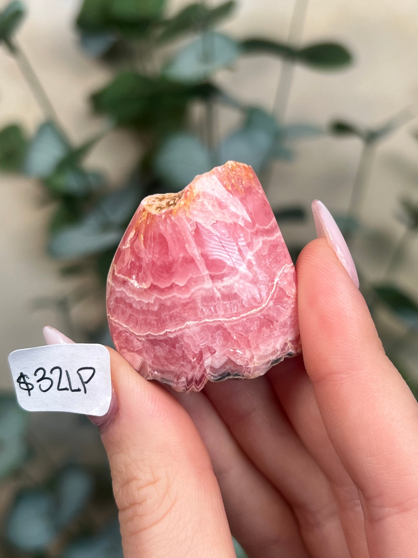 Rhodochrosite (32-37, 3 options)