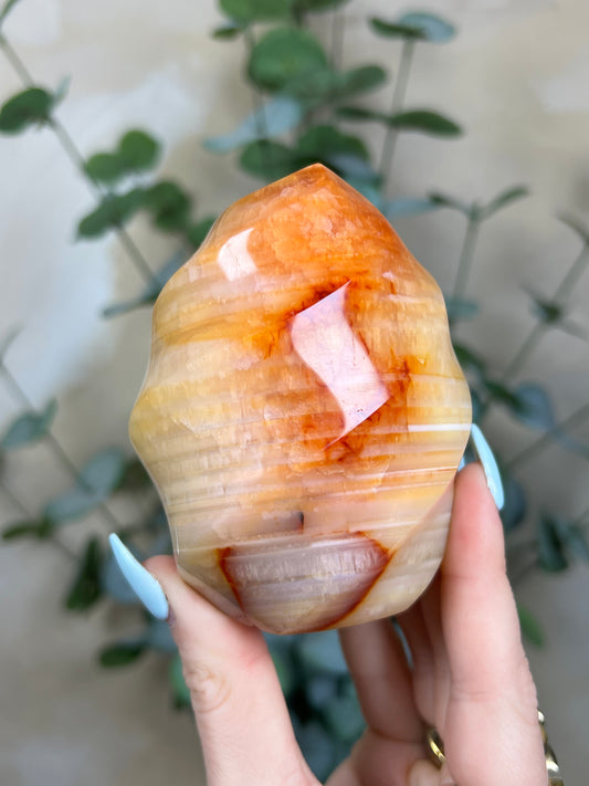 Carnelian Flame (47EG)