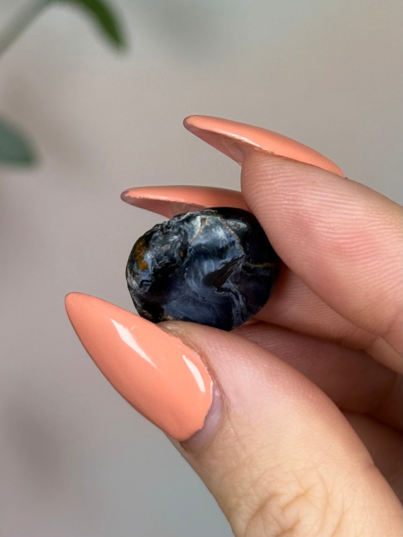 Pietersite Button (28AU)