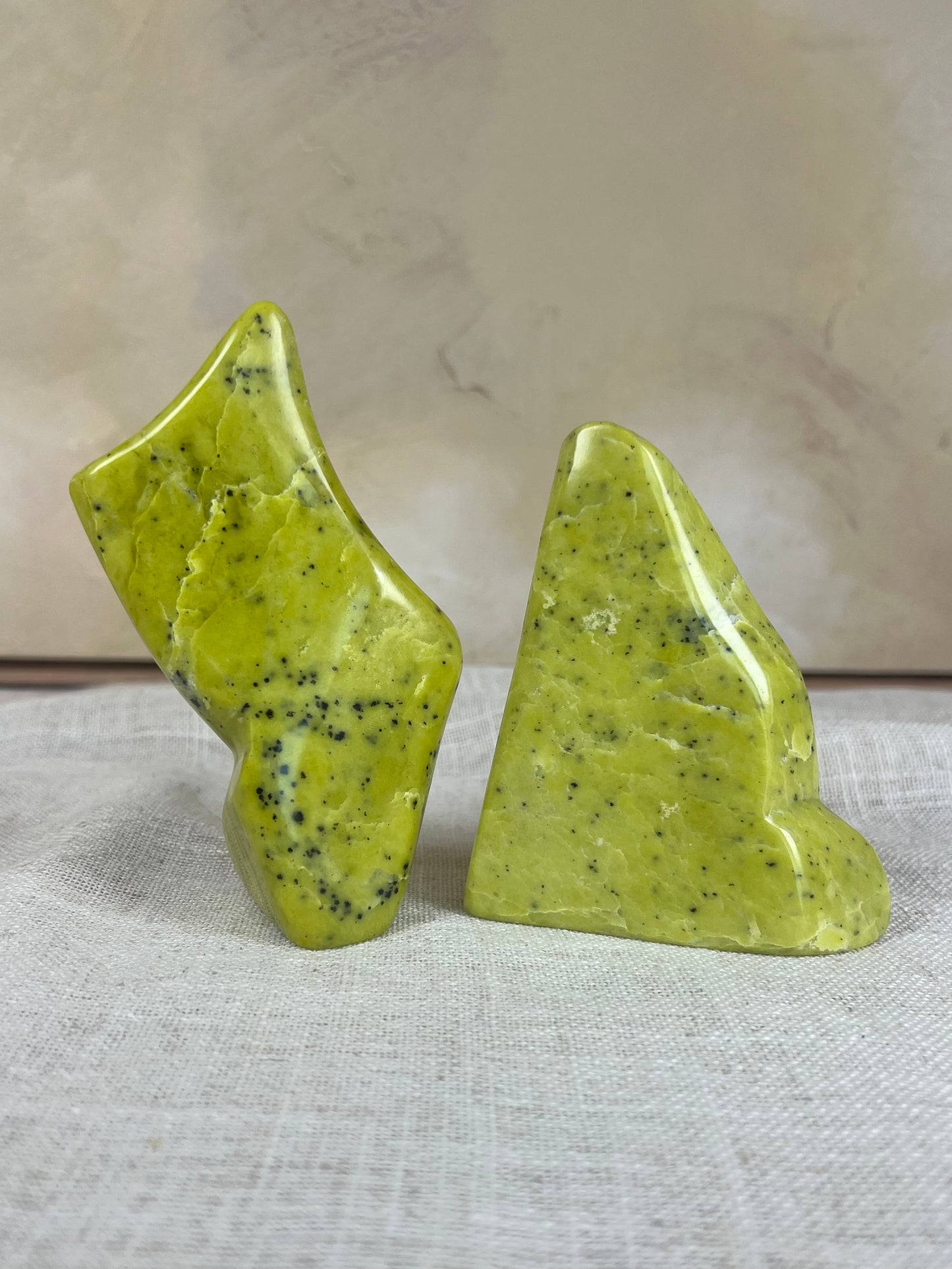 Serpentine Freeforms (25AH, 26AH)