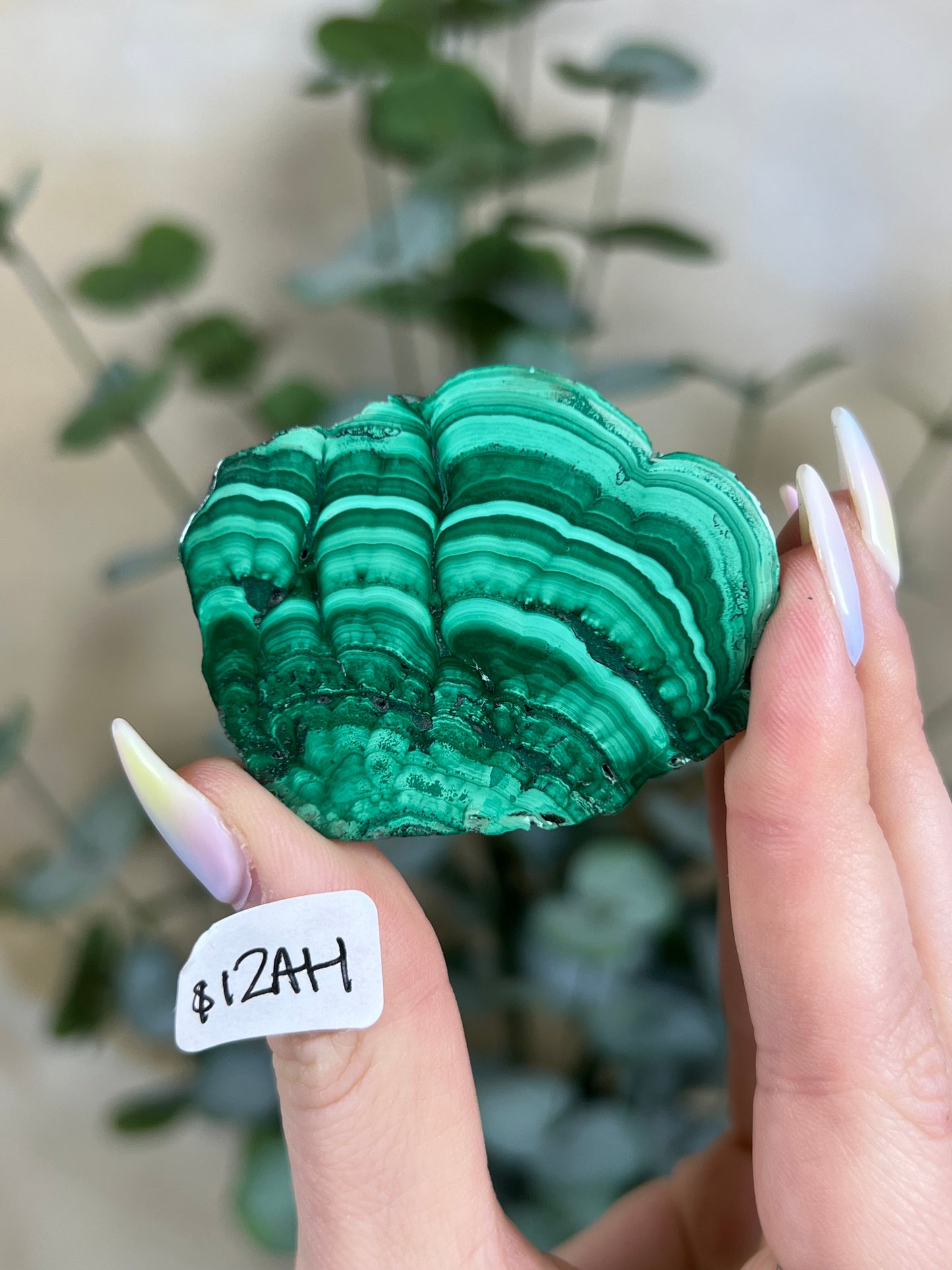 Malachite Slabs (10AD-14AF)