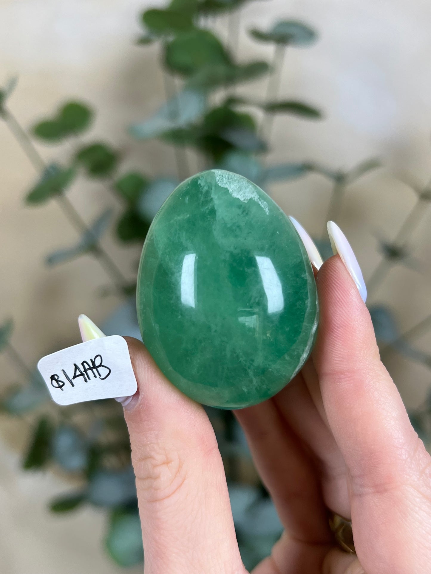 Fluorite Eggs (11AA-14AB)