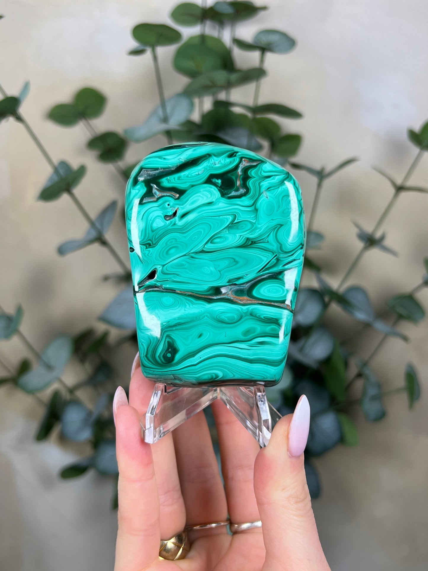 Malachite Polished (70EG)