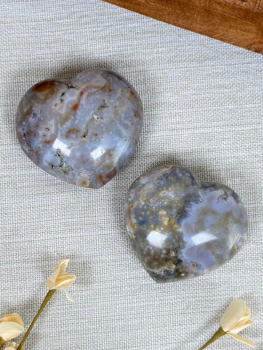 Sea Jasper Hearts (14AU, 16AI)