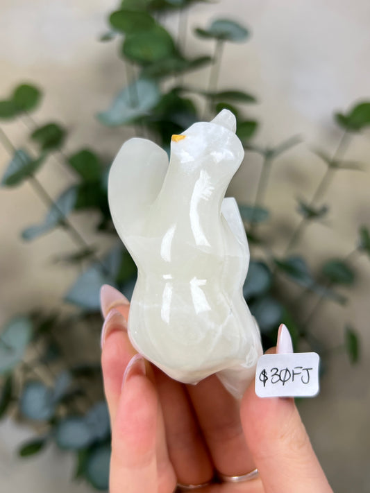 Calcite Bears (30FJ, 30FL, 30FM)