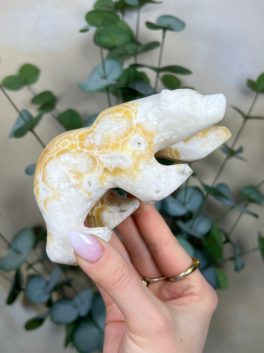 Calcite Bear (88EM)