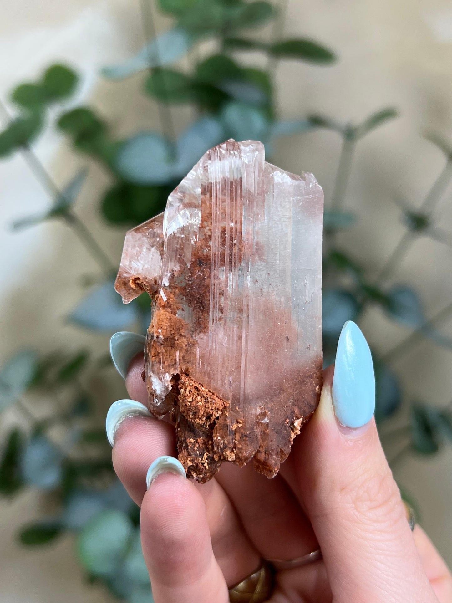 Durango Selenite (62EB)