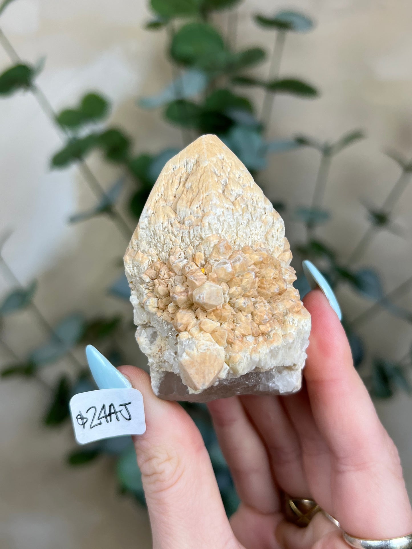 Feldspar Quartz (20AI, 24AJ)