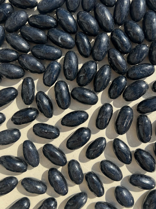 Black Tourmaline Mini Shivas (intuitive)