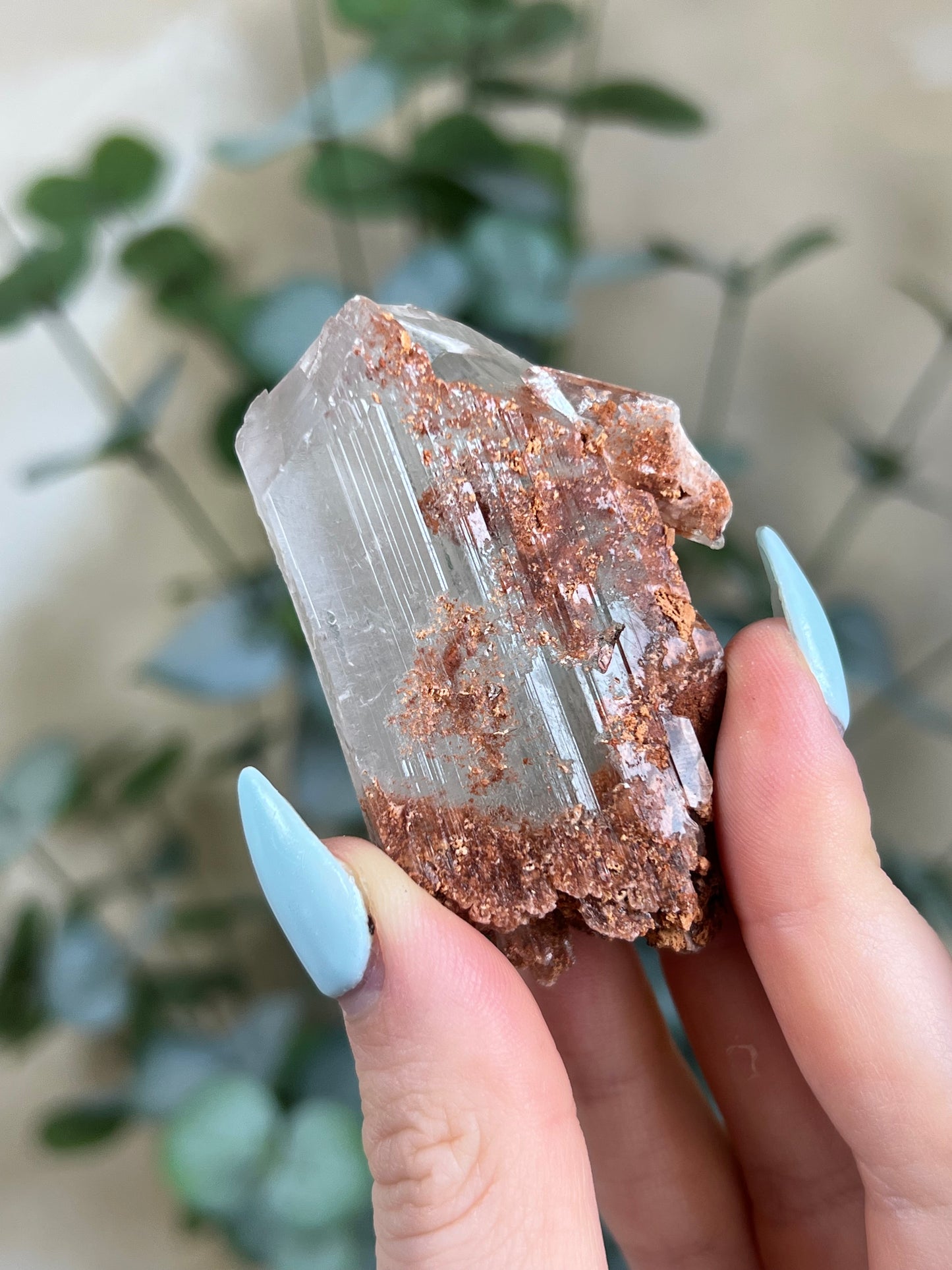 Durango Selenite (62EB)