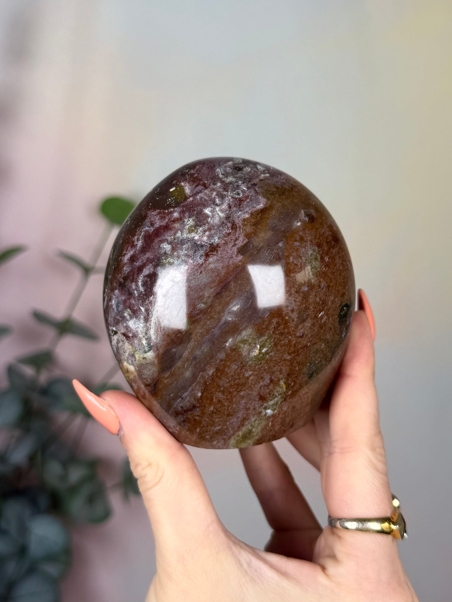 Sea Jasper Freeform (28AS)